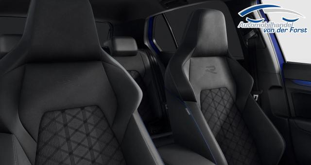 Volkswagen Golf R-Line Golf 8 DSG R-Line Matrix 5J.Gar Keyl ParkAs SHZ 