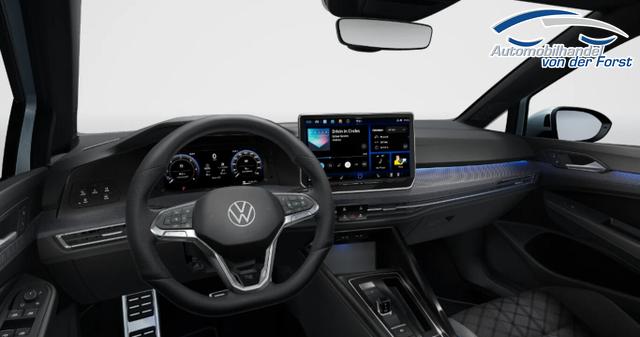 Volkswagen Golf R-Line Golf 8 DSG R-Line Matrix 5J.Gar Keyl ParkAs SHZ 