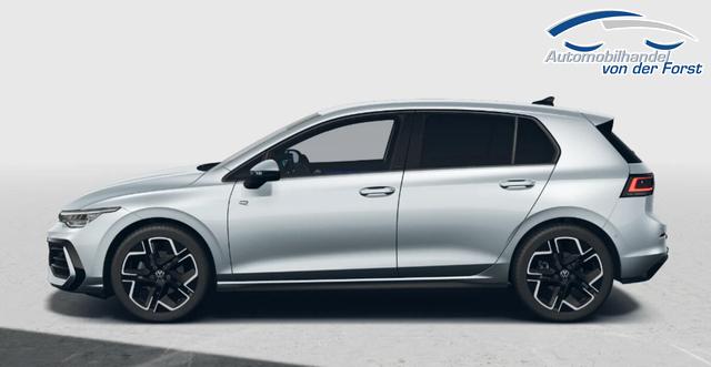 Volkswagen Golf R-Line Golf 8 DSG R-Line Matrix 5J.Gar Keyl ParkAs SHZ 