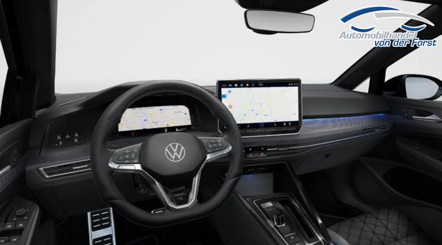 Volkswagen Golf R-Line Golf 8 DSG R-Line Matrix 5J.Gar Keyl ParkAs SHZ 