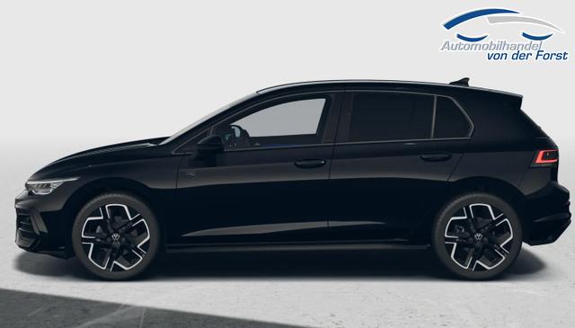 Volkswagen Golf R-Line Golf 8 DSG R-Line Matrix 5J.Gar Keyl ParkAs SHZ 
