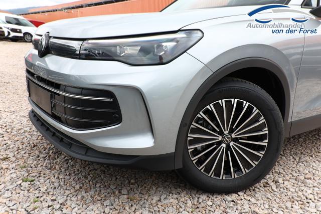 Volkswagen Tiguan Tiguan DSG LED+ 5JGar IQ.DRIVE 18Z SHZ Keyl ACC 
