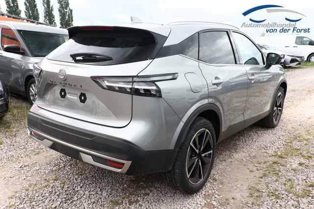 Nissan Qashqai Tekna Qashqai Tekna Pano HUD el.Heckk 360&deg; ACC SHZ Nav 