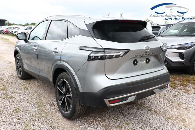 Nissan Qashqai Tekna Qashqai Tekna Pano HUD el.Heckk 360&deg; ACC SHZ Nav 