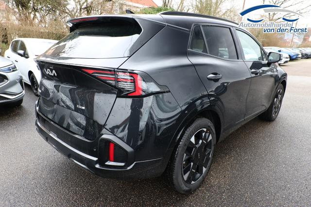 Kia Sportage GT-line Sportage HEV GT-Line eHK elSitze 4xSHZ DigC ACC 