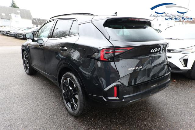 Kia Sportage GT-line Sportage HEV GT-Line eHK elSitze 4xSHZ DigC ACC 