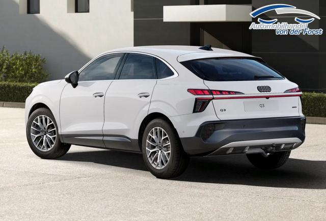 Audi Q3 Sportback Q3 Sportback quattro Tech LED+ 18Z Keyl KlimaP 