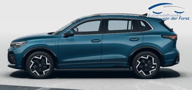 Volkswagen Tiguan R-Line PHEV R-Line IQ.DRIVE+ 5JGar LM20 SHZ DCC+ 