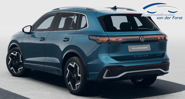 Volkswagen Tiguan R-Line PHEV R-Line IQ.DRIVE+ 5JGar LM20 SHZ DCC+ 