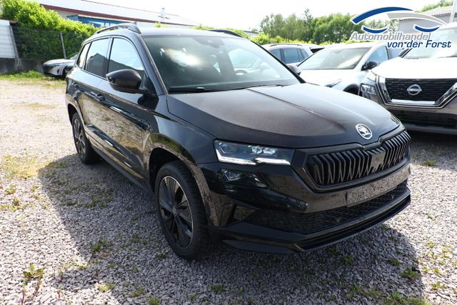 Skoda Karoq Sportline Karoq DSG Sportl Matrix Nav 360 Canton ACC Kessy 