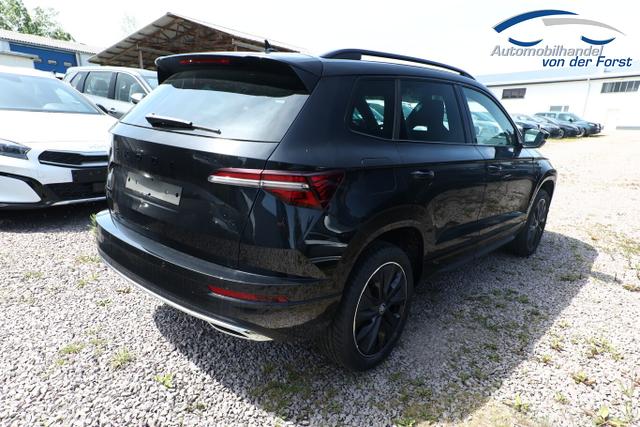 Skoda Karoq Sportline Karoq DSG Sportl Matrix Nav 360 Canton ACC Kessy 
