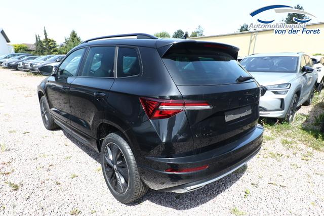 Skoda Karoq Sportline Karoq DSG Sportl Matrix Nav 360 Canton ACC Kessy 