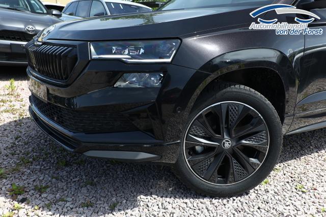 Skoda Karoq Sportline Karoq DSG Sportl Matrix Nav 360 Canton ACC Kessy 
