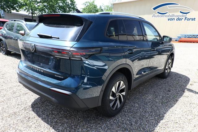 Volkswagen Tiguan Tiguan PHEV 5JGarantie IQ.Drive LED+ DCC SHZ 