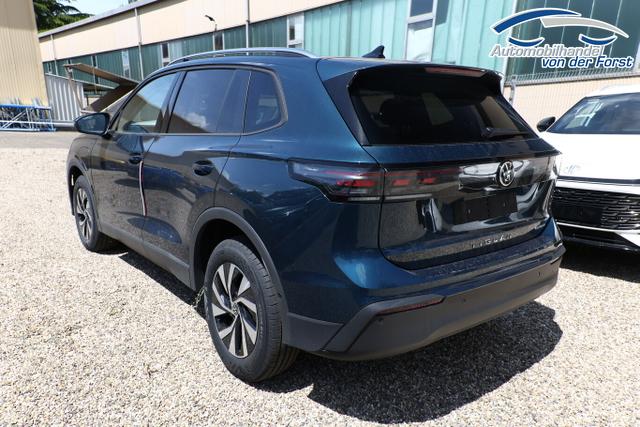 Volkswagen Tiguan Tiguan PHEV 5JGarantie IQ.Drive LED+ DCC SHZ 