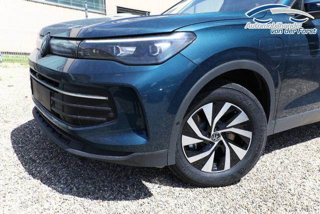 Volkswagen Tiguan Tiguan PHEV 5JGarantie IQ.Drive LED+ DCC SHZ 