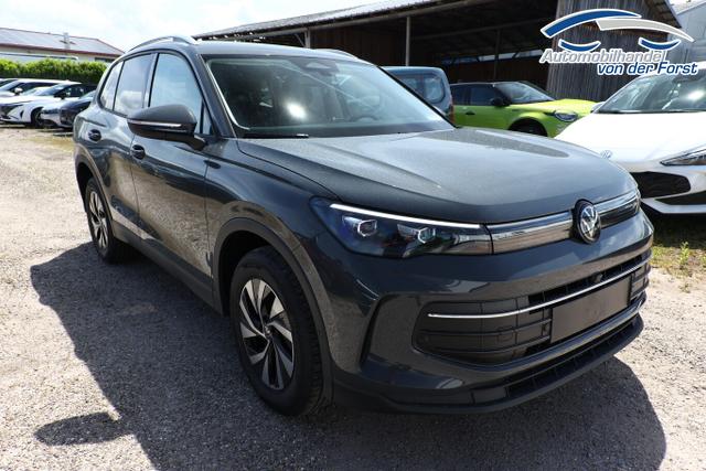 Volkswagen Tiguan Tiguan PHEV 5JGarantie IQ.Drive LED+ DCC SHZ 