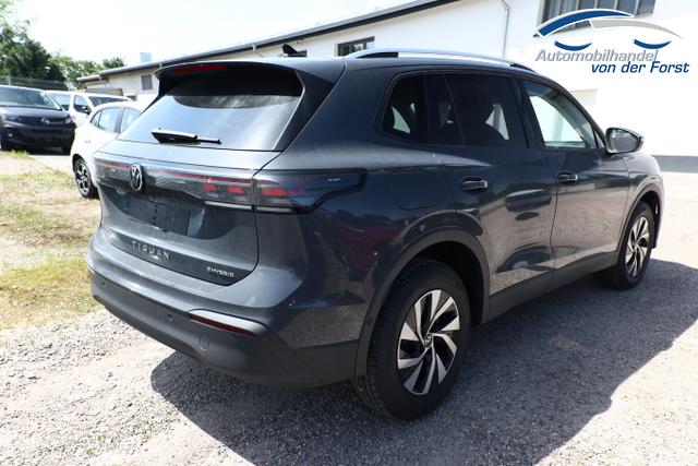 Volkswagen Tiguan Tiguan PHEV 5JGarantie IQ.Drive LED+ DCC SHZ 