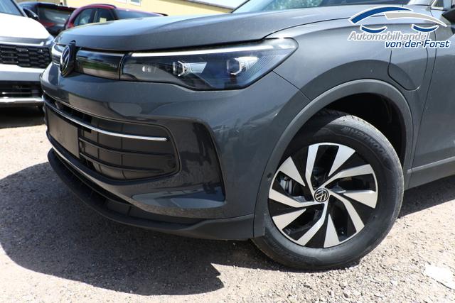 Volkswagen Tiguan Tiguan PHEV 5JGarantie IQ.Drive LED+ DCC SHZ 