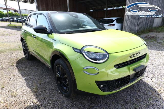 Fiat 600 Sport 600 Hybrid Sport SHZ ACC Kam Keyl PDC PrivG Bi-C 