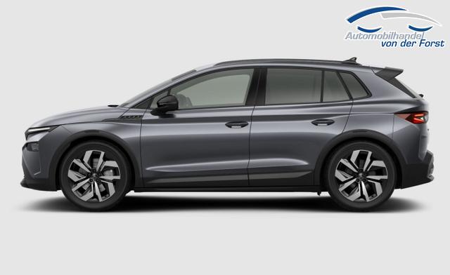 Skoda Elroq Sportline Elroq 85 Sportl F&Ouml;RDERF. Nav ACC SideA 20Z Kessy 