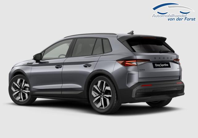 Skoda Elroq Sportline Elroq 85 Sportl F&Ouml;RDERF. Nav ACC SideA 20Z Kessy 