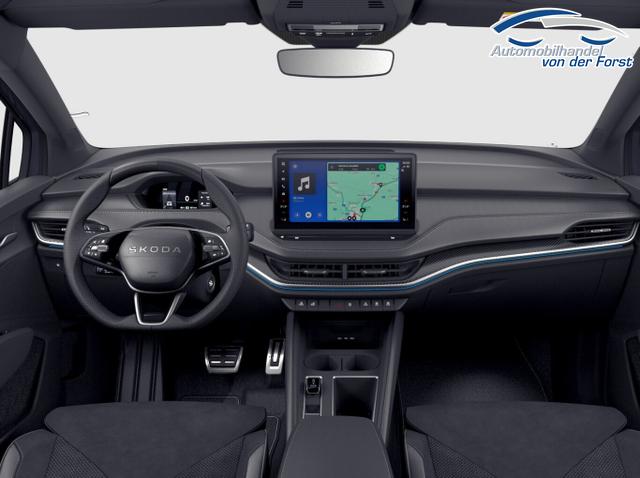 Skoda Elroq Sportline Elroq 85 Sportl F&Ouml;RDERF. Nav ACC SideA 20Z Kessy 