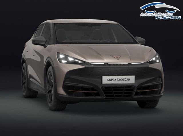 Cupra Tavascan Endurance Tavascan 77 kWh Endurance 