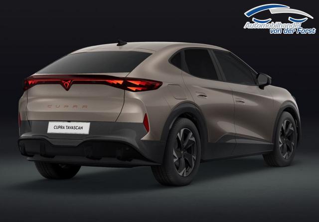 Cupra Tavascan Endurance Tavascan 77 kWh Endurance 