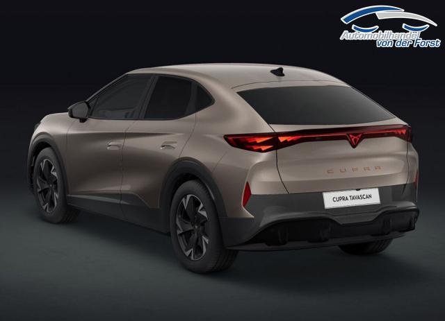 Cupra Tavascan Endurance Tavascan 77 kWh Endurance 