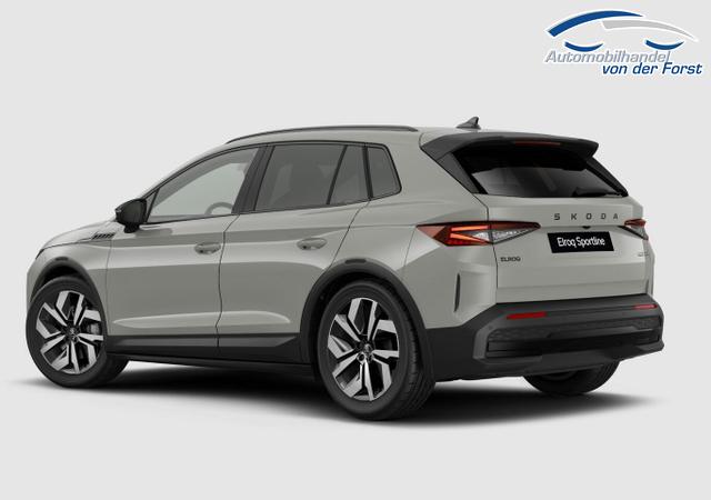 Skoda Elroq Sportline Elroq 60 Sportl F&Ouml;RDERF. Nav ACC SideA 20Z Kessy 