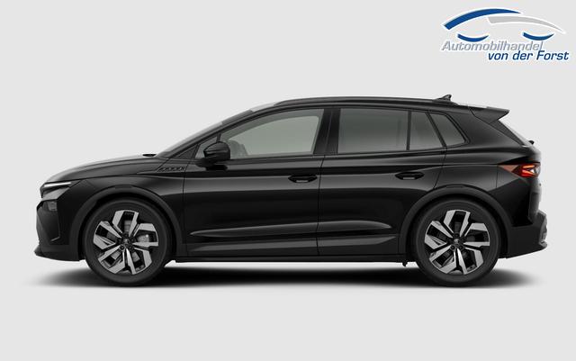 Skoda Elroq Sportline Elroq 60 Sportl F&Ouml;RDERF. Nav ACC SideA 20Z Kessy 