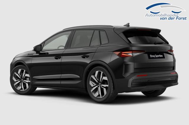 Skoda Elroq Sportline Elroq 60 Sportl F&Ouml;RDERF. Nav ACC SideA 20Z Kessy 