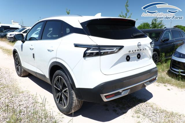 Nissan Qashqai Tekna Qashqai Tekna Pano HUD el.Heckk 360&deg; ACC SHZ Nav 