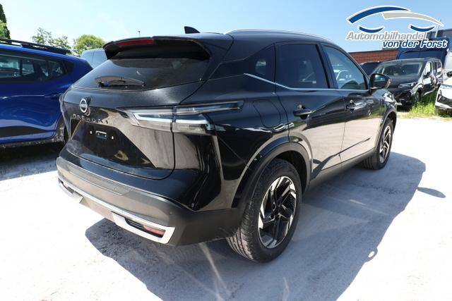 Nissan Qashqai N-CONNECTA Qashqai AWD N-Connecta Pano 360&deg; ACC SHZ Nav LED 