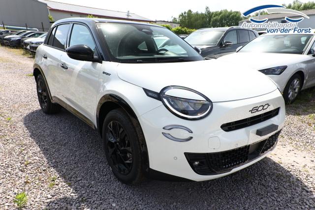 Fiat 600 Sport 600 Hybrid Sport SHZ ACC Kam Keyl PDC PrivG Bi-C 