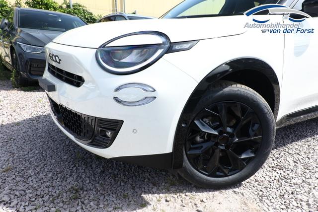 Fiat 600 Sport 600 Hybrid Sport SHZ ACC Kam Keyl PDC PrivG Bi-C 
