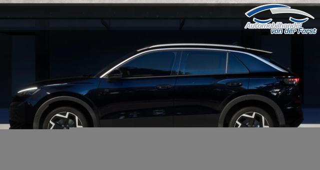 Volkswagen T-Roc R-Line T-Roc R-Line EasyO Nav 5JGar SHZ ParkAss+ PrivG 