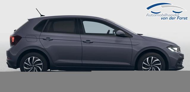 Volkswagen Polo 115 DSG LM 15" R2D AC(2Zone) Keyl SHZ Kam 