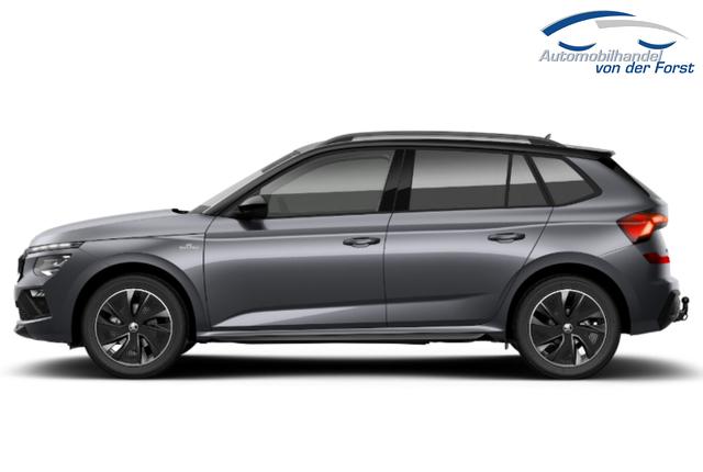 Skoda Kamiq Monte Carlo Kamiq MonteC AHK 5J/100k Pano Matrix Kam Kessy 
