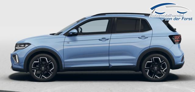 Volkswagen T-Cross T-Cross R-Line Matrix Nav 18Z Kam SHZ PrivG KeyL 