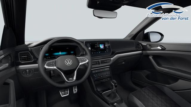 Volkswagen T-Cross T-Cross R-Line Matrix AHK 18Z Kam SHZ PrivG KeyL 