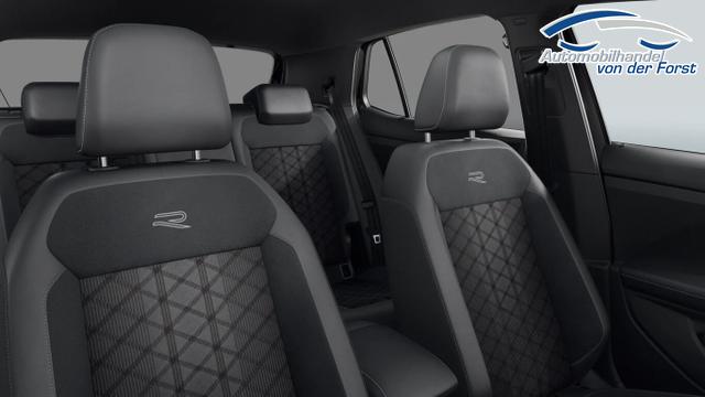 Volkswagen T-Cross T-Cross R-Line Matrix AHK Nav 18Z SHZ PrivG KeyL 