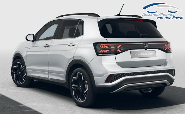 Volkswagen T-Cross T-Cross R-Line Matrix 18Z Kam SHZ PrivG KeyL PDC 