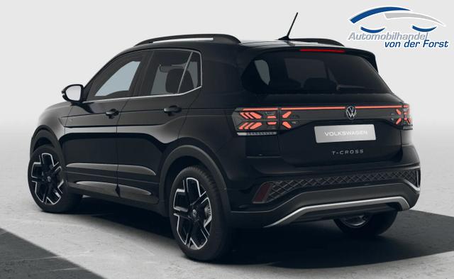 Volkswagen T-Cross T-Cross R-Line Matrix 18Z Kam SHZ PrivG KeyL PDC 