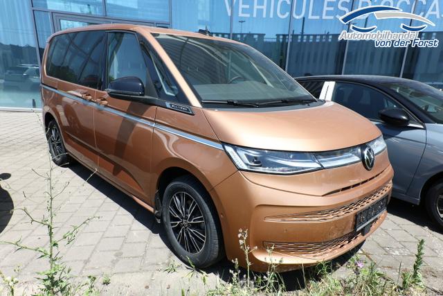Volkswagen T7 Multivan T7 Multivan Style AHK Matrix Navi eHk Keyl ACC 