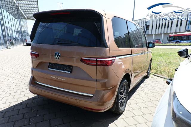 Volkswagen T7 Multivan T7 Multivan Style AHK Matrix Navi eHk Keyl ACC 