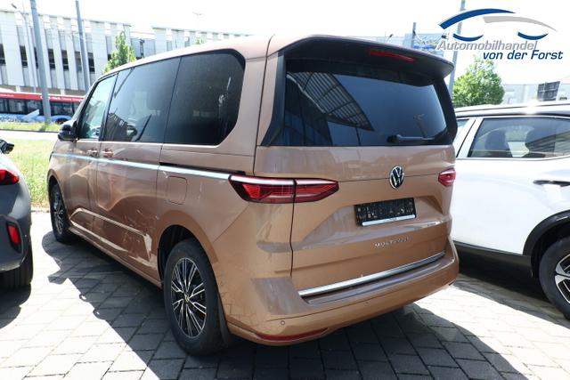 Volkswagen T7 Multivan T7 Multivan Style AHK Matrix Navi eHk Keyl ACC 