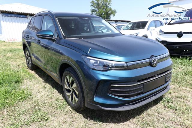 Volkswagen Tiguan Tiguan DSG LED+ IQ.DRIVE 5JGar SHZ Keyl 17Z ACC 