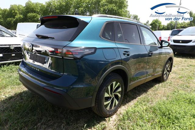 Volkswagen Tiguan Tiguan DSG LED+ IQ.DRIVE 5JGar SHZ Keyl 17Z ACC 